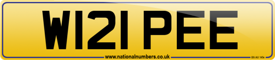 W121 PEE