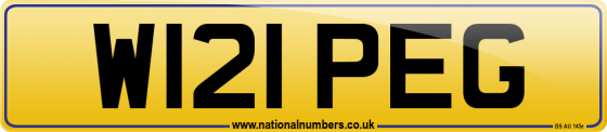 W121 PEG