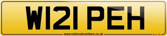 W121 PEH