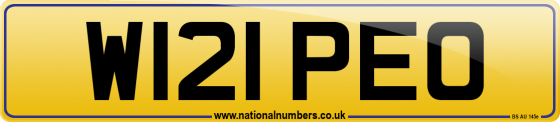 W121 PEO