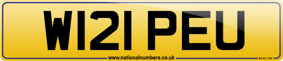 W121 PEU