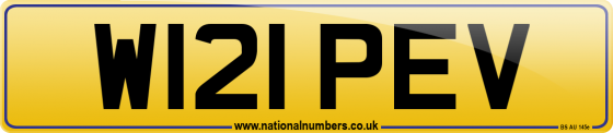 W121 PEV