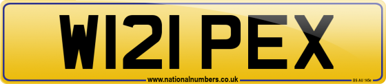 W121 PEX