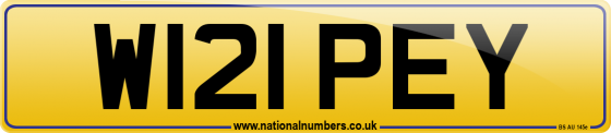 W121 PEY