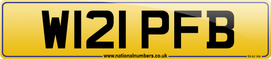 W121 PFB
