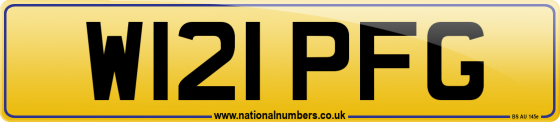 W121 PFG