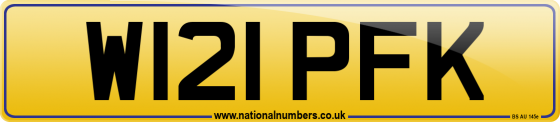 W121 PFK