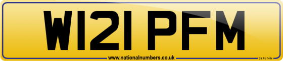 W121 PFM