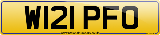 W121 PFO