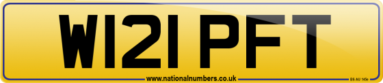 W121 PFT