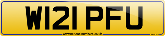 W121 PFU