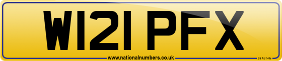 W121 PFX