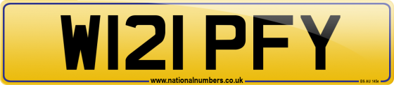 W121 PFY