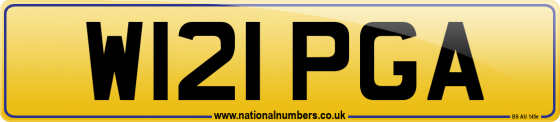 W121 PGA