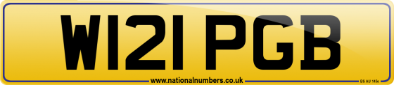 W121 PGB