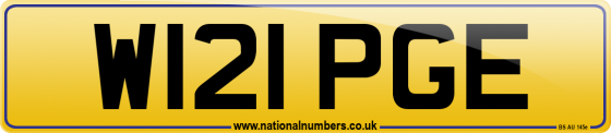 W121 PGE