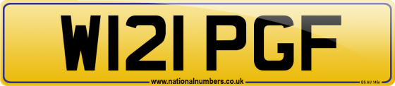 W121 PGF