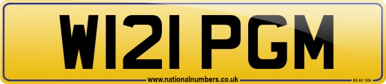 W121 PGM