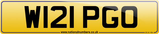 W121 PGO