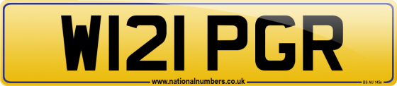 W121 PGR