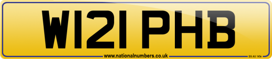 W121 PHB