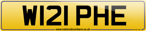 W121 PHE