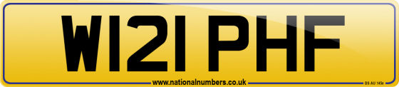 W121 PHF