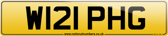 W121 PHG