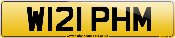 W121 PHM
