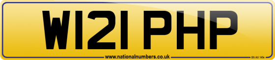 W121 PHP