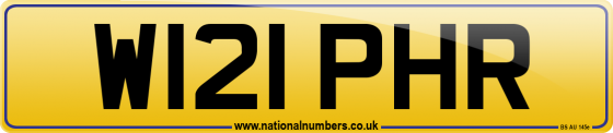 W121 PHR