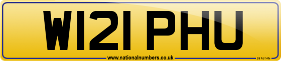 W121 PHU