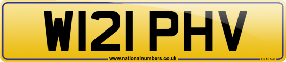 W121 PHV