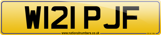 W121 PJF