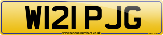 W121 PJG