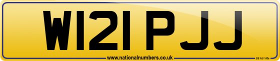 W121 PJJ