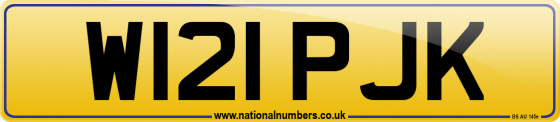 W121 PJK