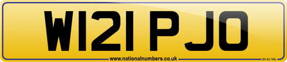 W121 PJO