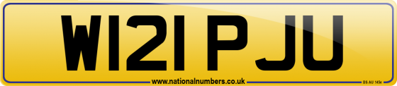 W121 PJU