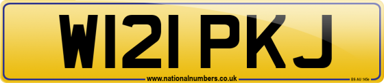W121 PKJ