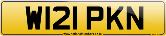 W121 PKN