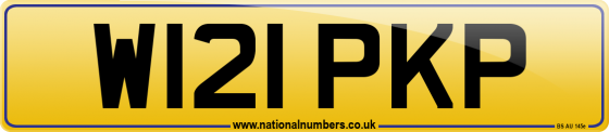 W121 PKP