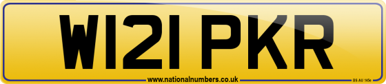 W121 PKR
