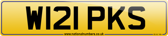 W121 PKS