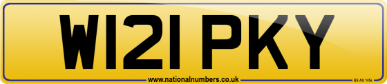 W121 PKY