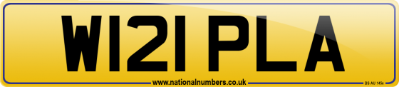W121 PLA