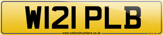 W121 PLB