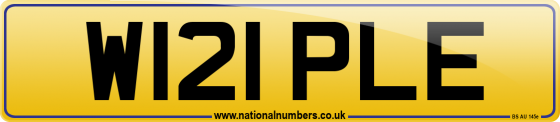 W121 PLE