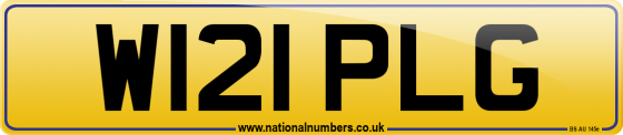 W121 PLG