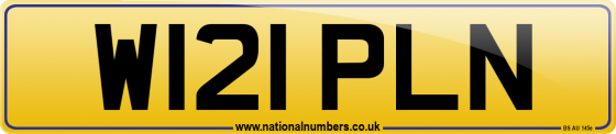 W121 PLN